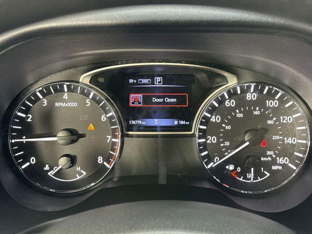 used 2020 Nissan Pathfinder car, priced at $9,495