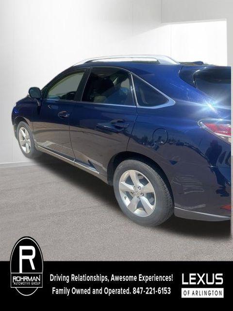 used 2013 Lexus RX 350 car, priced at $13,995