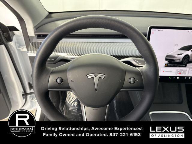 used 2023 Tesla Model Y car, priced at $30,995