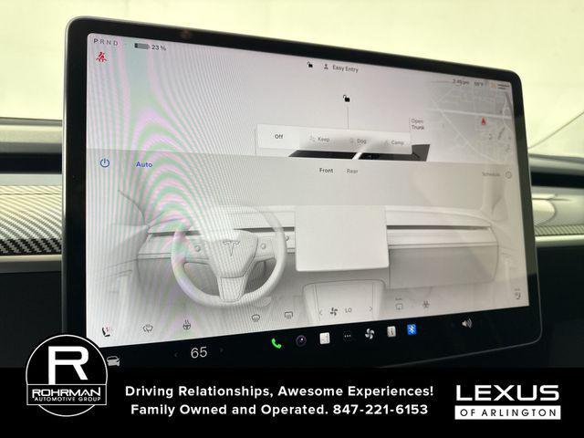 used 2023 Tesla Model Y car, priced at $30,995