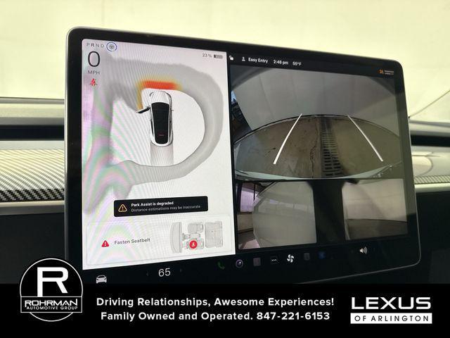 used 2023 Tesla Model Y car, priced at $30,995