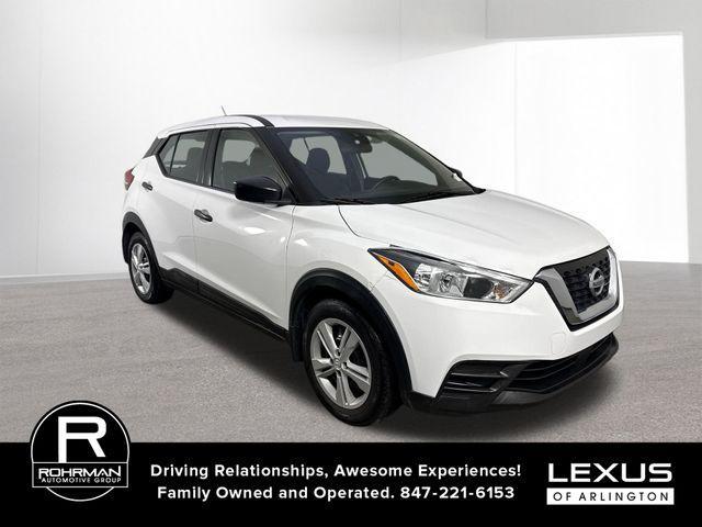 used 2020 Nissan Kicks car, priced at $10,995