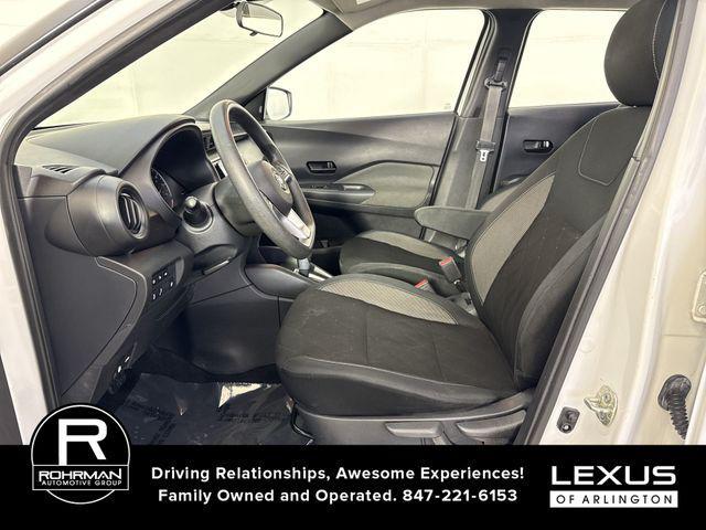 used 2020 Nissan Kicks car, priced at $10,995