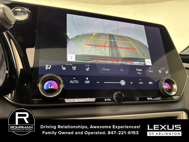 used 2023 Lexus RX 350 car, priced at $45,995