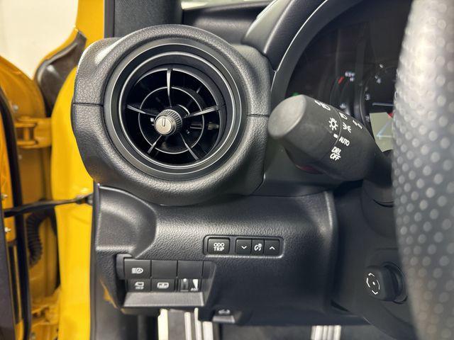 used 2025 Lexus IS 500 car, priced at $76,495