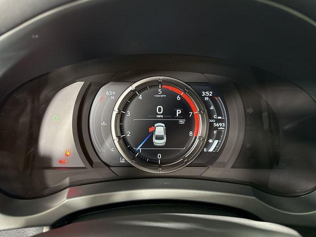 used 2025 Lexus IS 500 car, priced at $76,495