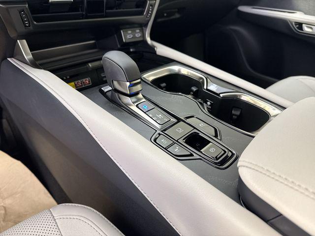 new 2026 Lexus RX 350h car, priced at $59,419