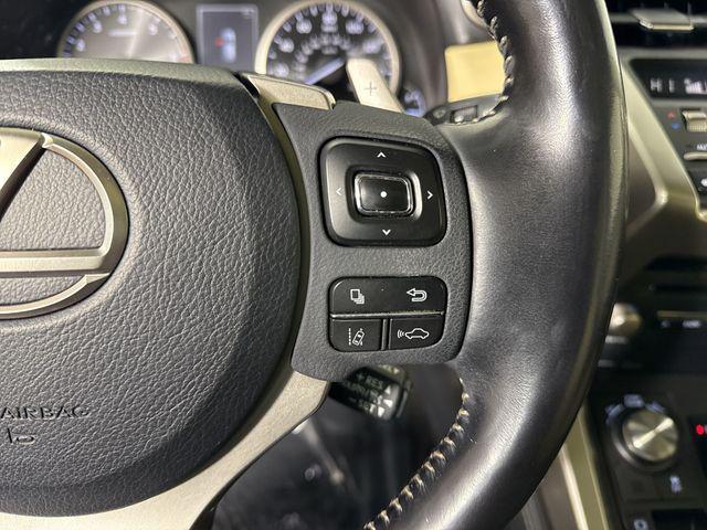 used 2019 Lexus NX 300 car, priced at $16,995