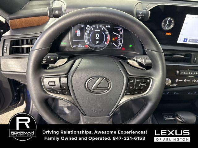 used 2025 Lexus ES 350 car, priced at $42,995