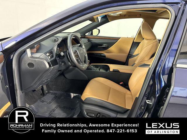 used 2025 Lexus ES 350 car, priced at $42,995