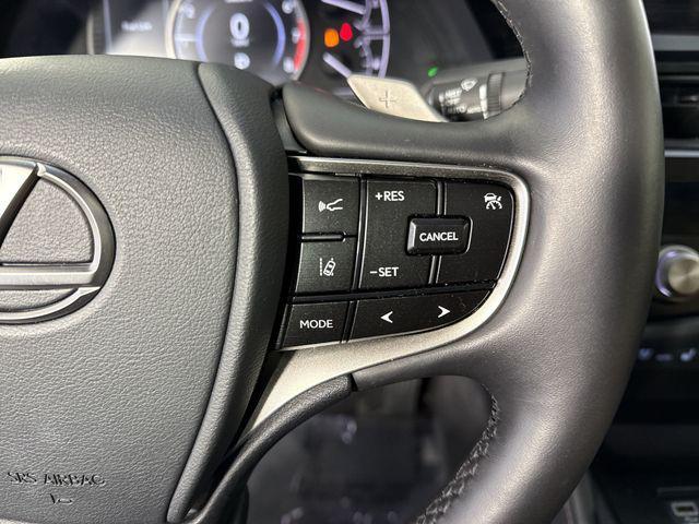 used 2025 Lexus ES 350 car, priced at $42,995