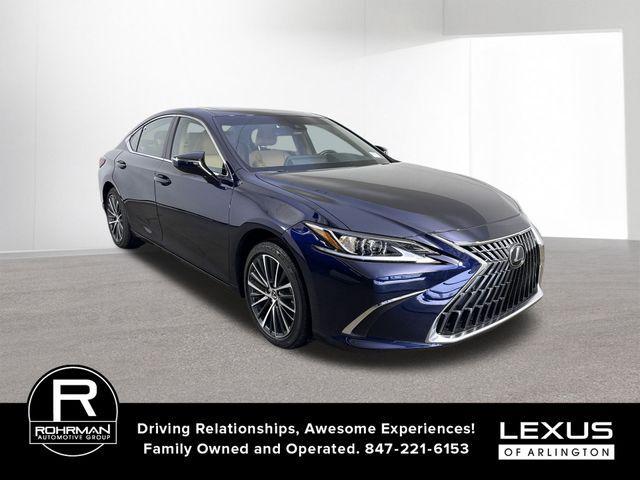 used 2025 Lexus ES 350 car, priced at $42,995