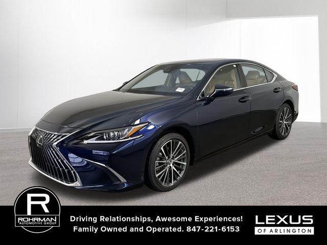 used 2025 Lexus ES 350 car, priced at $42,995