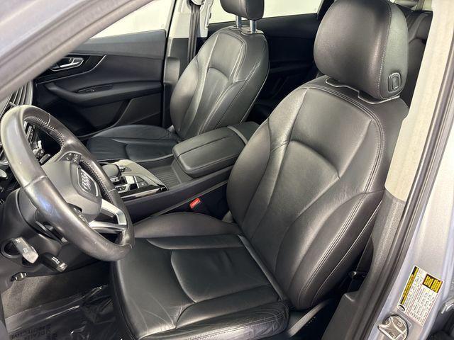 used 2017 Audi Q7 car, priced at $14,995