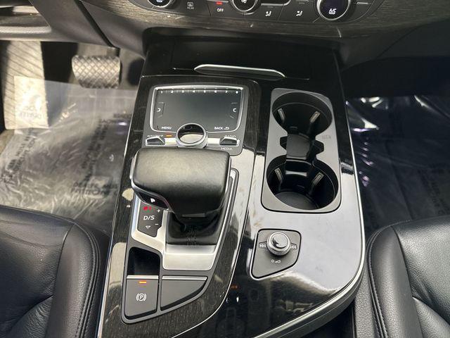 used 2017 Audi Q7 car, priced at $14,995