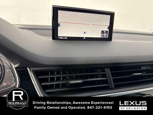 used 2017 Audi Q7 car, priced at $14,995