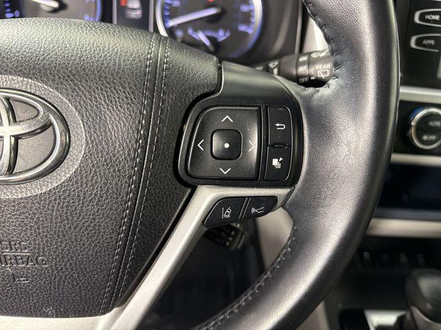 used 2018 Toyota Highlander car, priced at $21,495