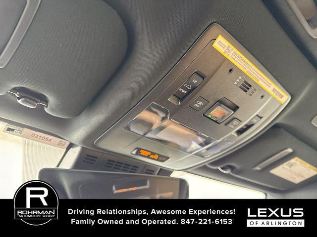 new 2026 Lexus IS 350 car, priced at $52,107