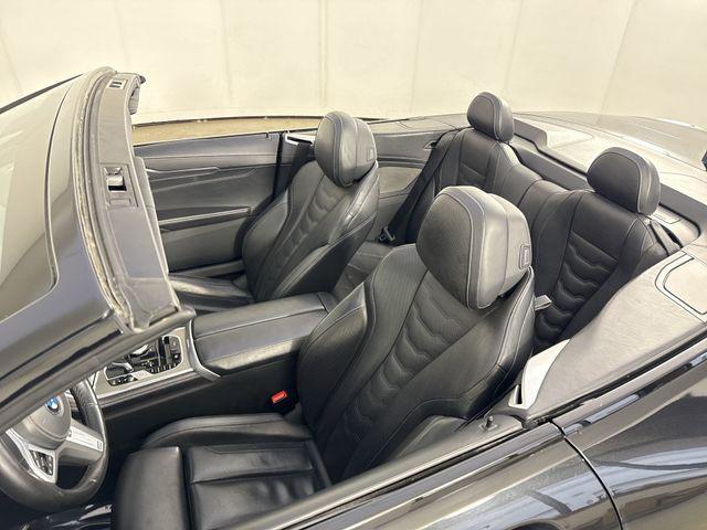 used 2025 BMW 840 car, priced at $61,995