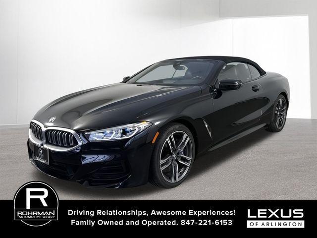 used 2025 BMW 840 car, priced at $61,995