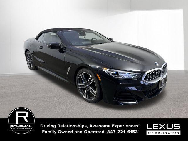 used 2025 BMW 840 car, priced at $61,995