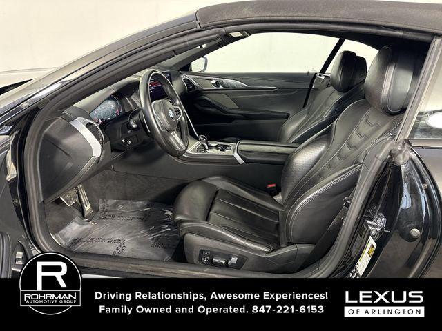 used 2025 BMW 840 car, priced at $61,995
