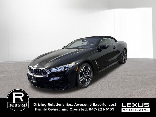used 2025 BMW 840 car, priced at $61,995