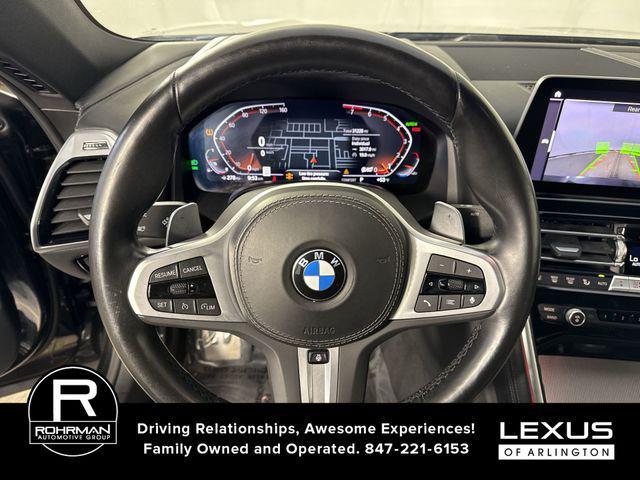used 2025 BMW 840 car, priced at $61,995