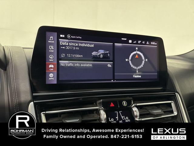 used 2025 BMW 840 car, priced at $61,995