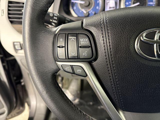 used 2017 Toyota Sienna car, priced at $23,495