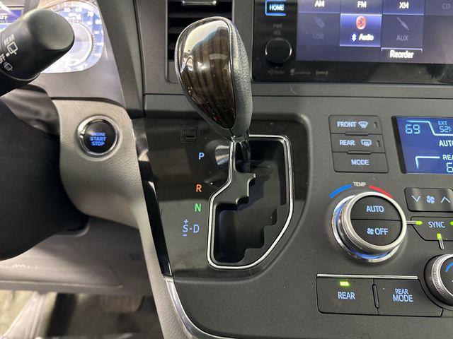 used 2017 Toyota Sienna car, priced at $23,495