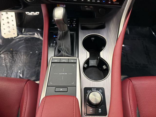 used 2021 Lexus RX 350 car, priced at $46,495