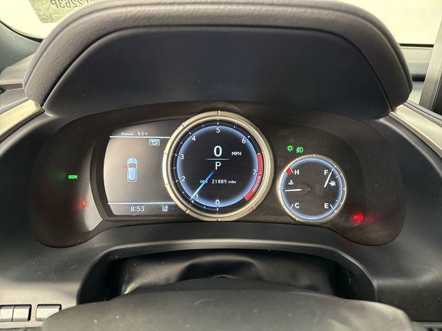 used 2021 Lexus RX 350 car, priced at $46,495