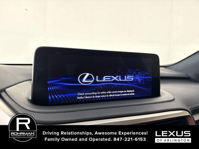 used 2021 Lexus RX 350 car, priced at $46,495