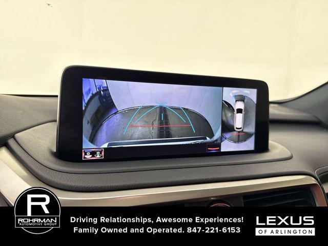 used 2021 Lexus RX 350 car, priced at $46,495