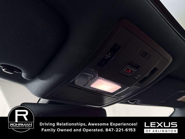 used 2021 Lexus RX 350 car, priced at $46,495