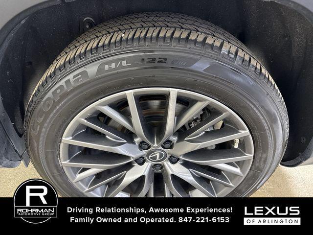 used 2021 Lexus RX 350 car, priced at $46,495