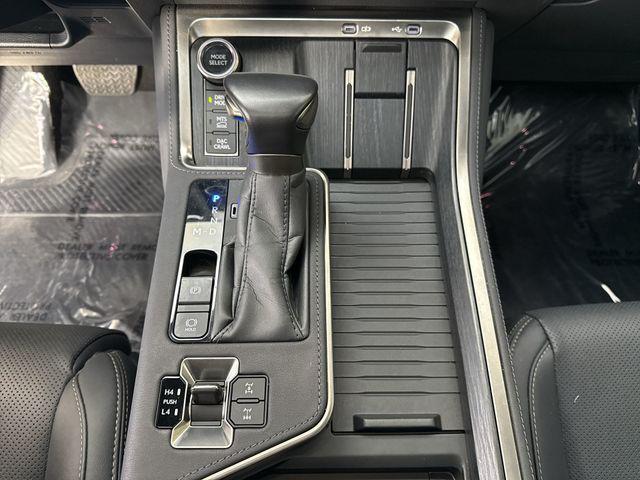 used 2024 Lexus GX 550 car, priced at $82,495