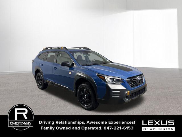 used 2022 Subaru Outback car, priced at $25,995