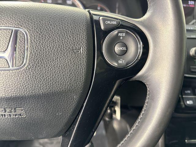 used 2016 Honda Accord car, priced at $14,995