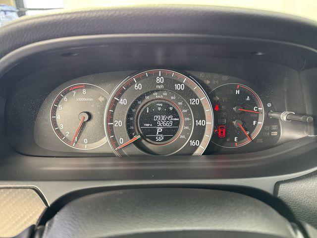 used 2016 Honda Accord car, priced at $14,995