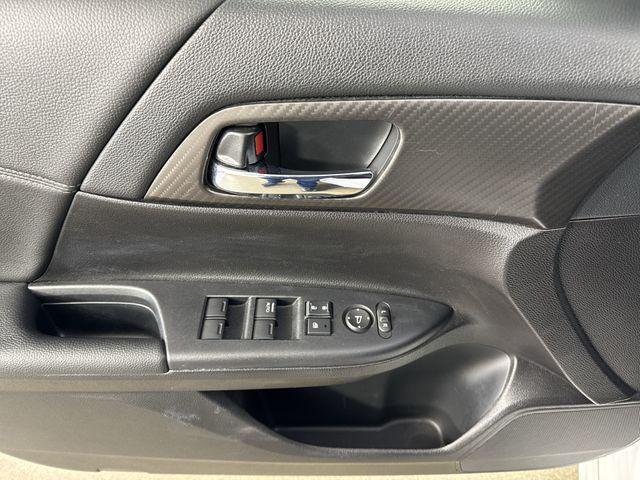 used 2016 Honda Accord car, priced at $14,995