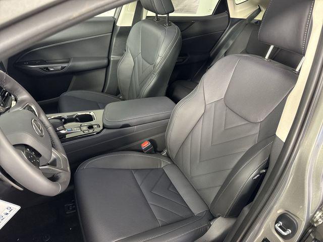 new 2026 Lexus NX 350h car, priced at $59,549