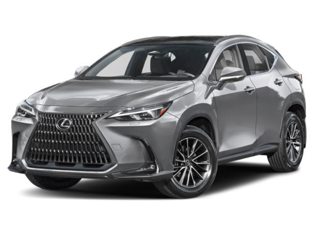 new 2026 Lexus NX 350h car, priced at $59,549