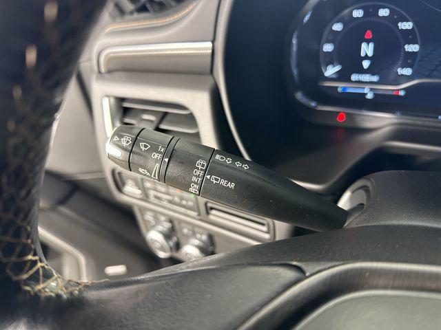 used 2022 GMC Yukon car, priced at $51,495