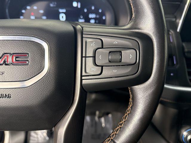 used 2022 GMC Yukon car, priced at $51,495