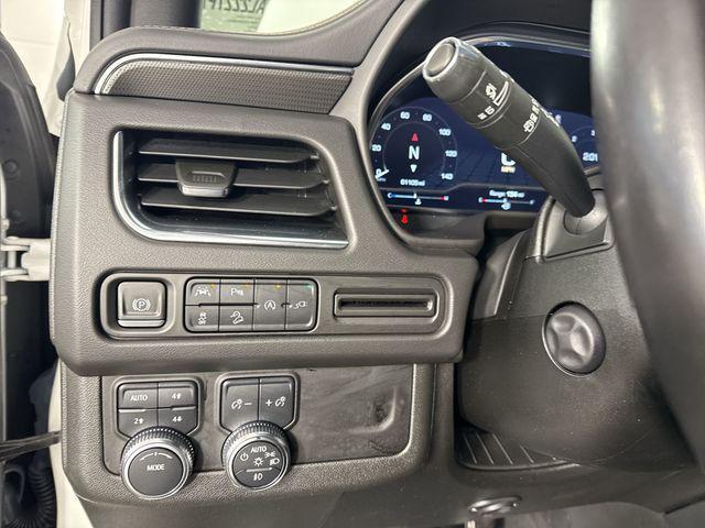 used 2022 GMC Yukon car, priced at $51,495