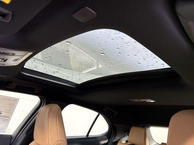 new 2026 Lexus UX 300h car, priced at $44,600