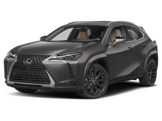 new 2026 Lexus UX 300h car, priced at $46,359
