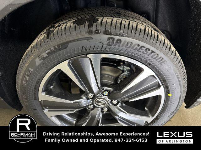 new 2026 Lexus UX 300h car, priced at $44,600